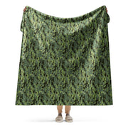 Frontier Resource Security CAMO Sherpa Blanket - 60″×80″