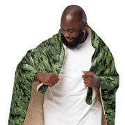 Frontier Resource Security CAMO Sherpa Blanket