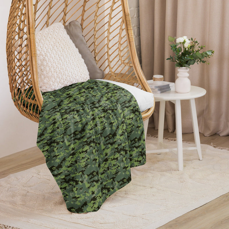Frontier Resource Security CAMO Sherpa Blanket