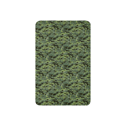 Avatar Resources Development Administration (RDA) Movie CAMO Sherpa blanket - Blanket