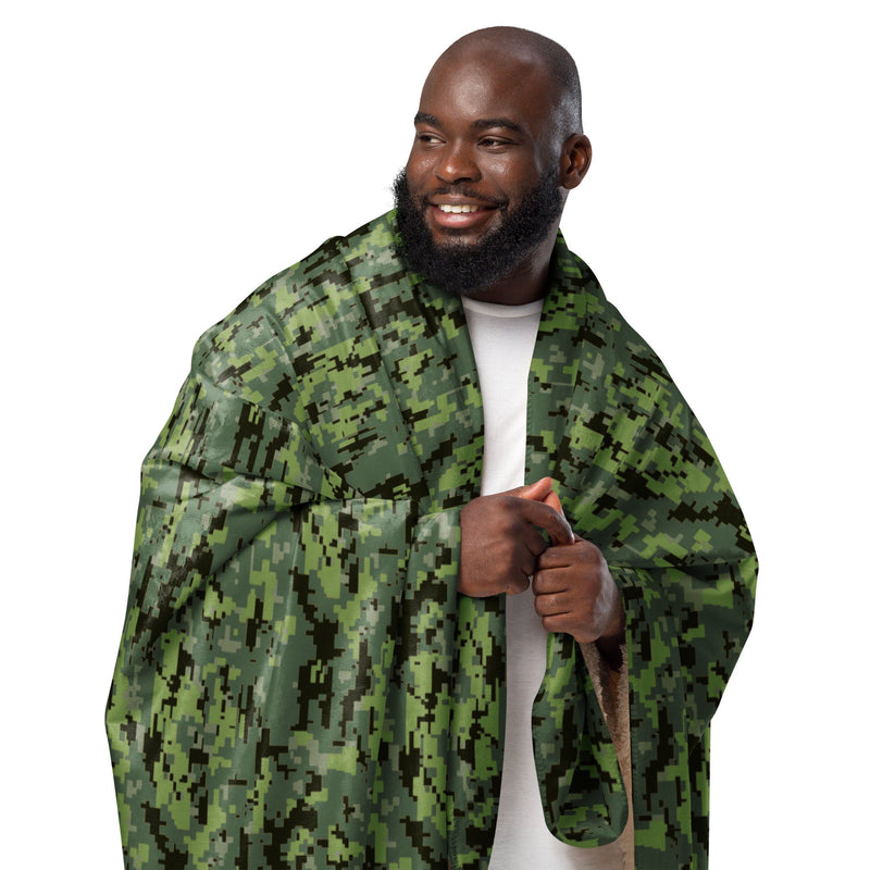 Frontier Resource Security CAMO Sherpa Blanket
