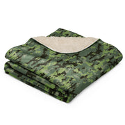 Frontier Resource Security CAMO Sherpa Blanket