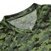 Frontier Resource Security CAMO Unisex Basketball Jersey