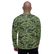 Frontier Resource Security CAMO Unisex Bomber Jacket