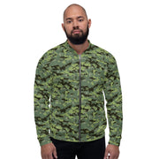Frontier Resource Security CAMO Unisex Bomber Jacket
