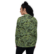 Frontier Resource Security CAMO Unisex Bomber Jacket