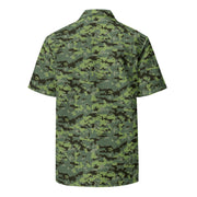 Frontier Resource Security CAMO Unisex Short-Sleeve Button Shirt - Button-Up