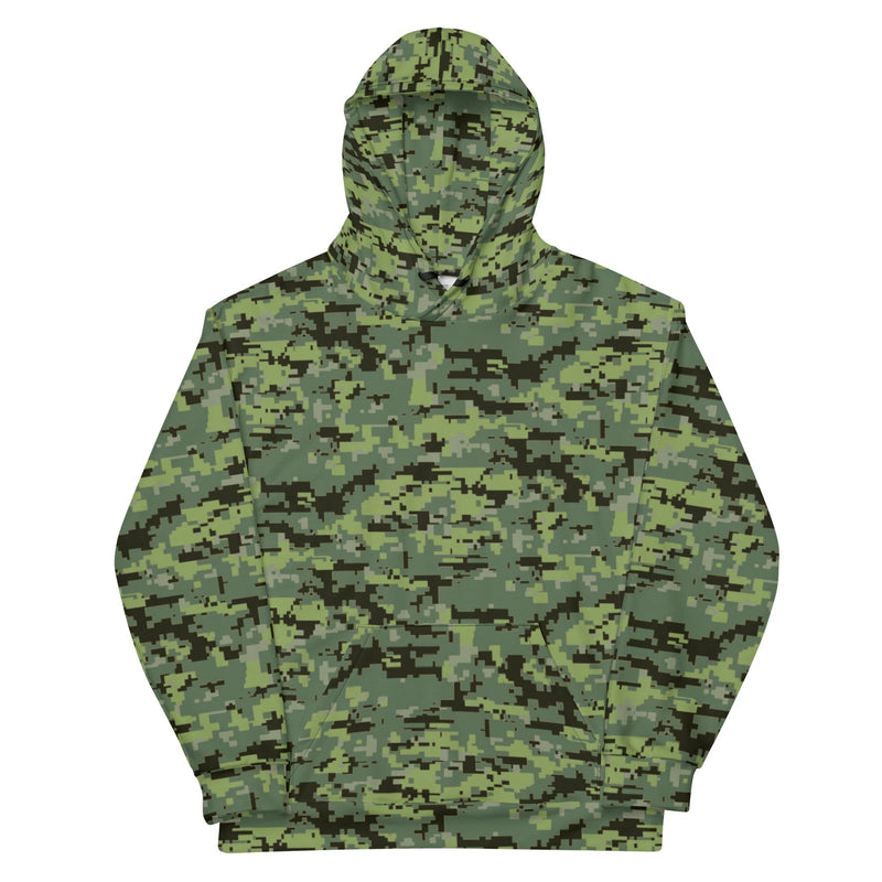 Frontier Resource Security CAMO Unisex Hoodie