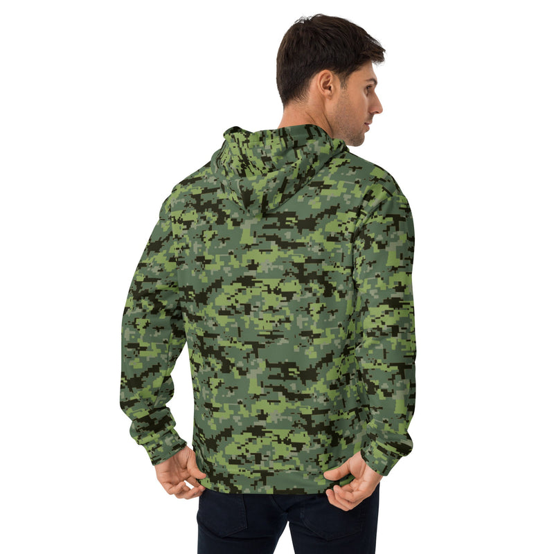Frontier Resource Security CAMO Unisex Hoodie