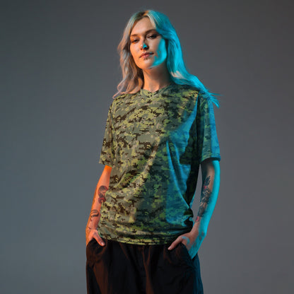 Avatar Resources Development Administration (RDA) Movie CAMO unisex sports jersey - Sports Jerseys