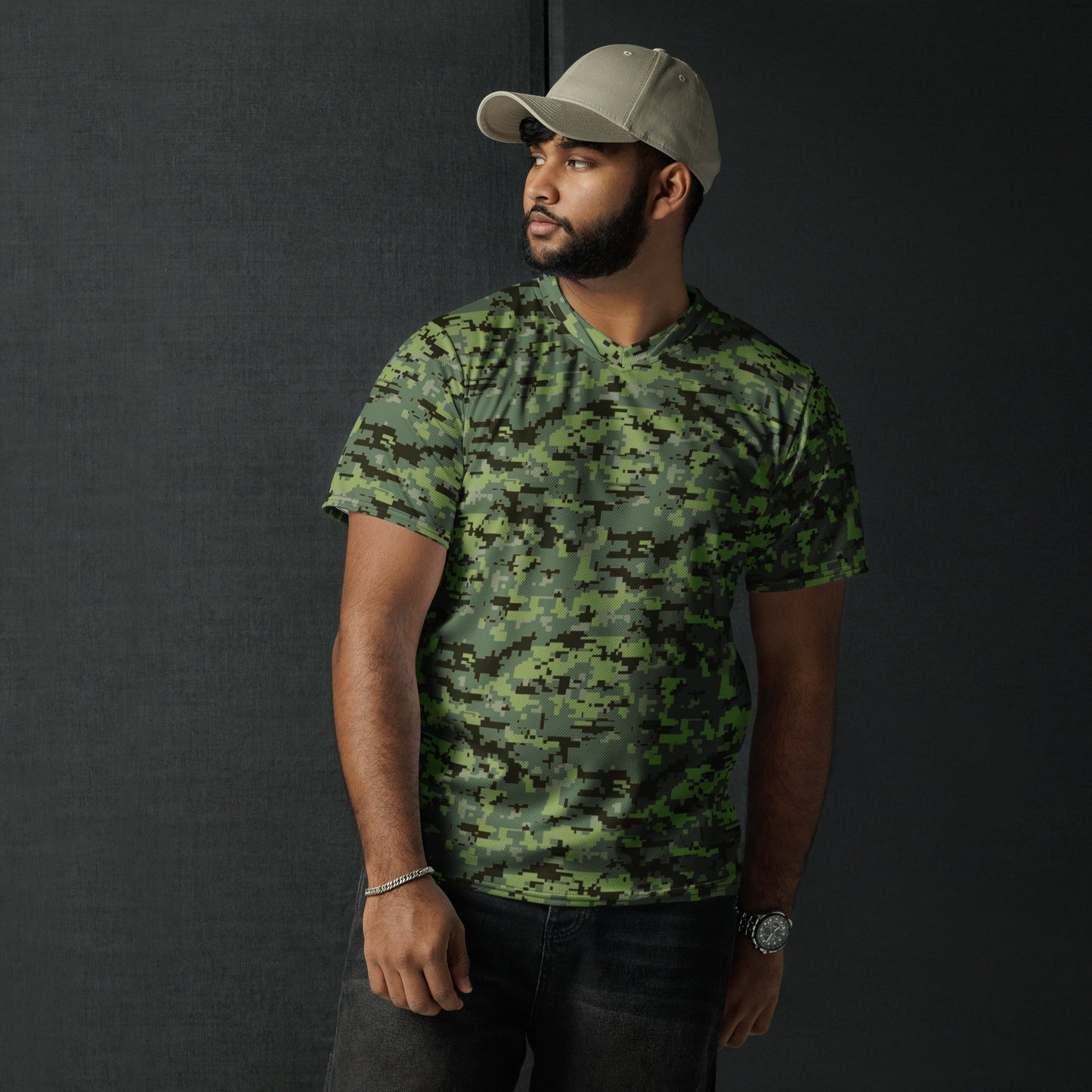 Avatar Resources Development Administration (RDA) Movie CAMO unisex sports jersey - Sports Jerseys