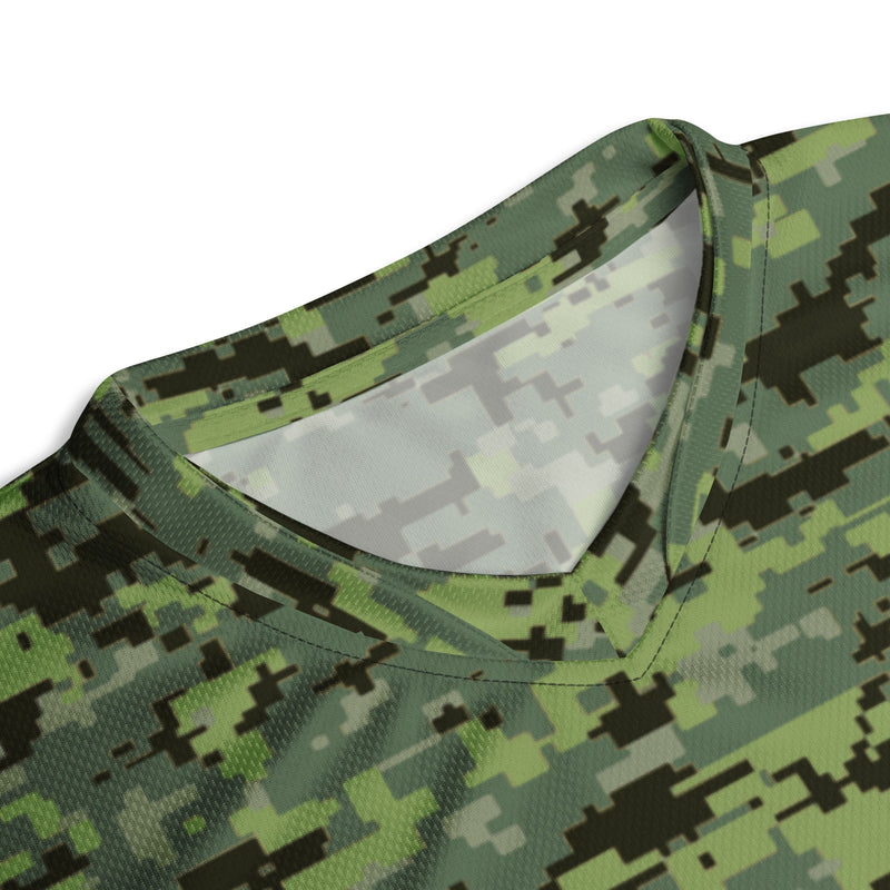 Frontier Resource Security CAMO Unisex Sports Jersey