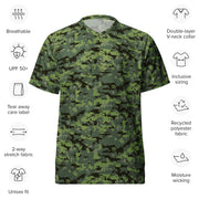 Frontier Resource Security CAMO Unisex Sports Jersey