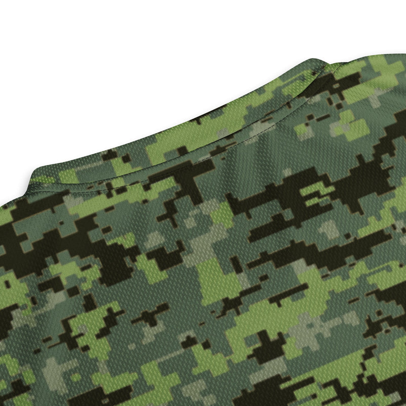 Frontier Resource Security CAMO Unisex Sports Jersey