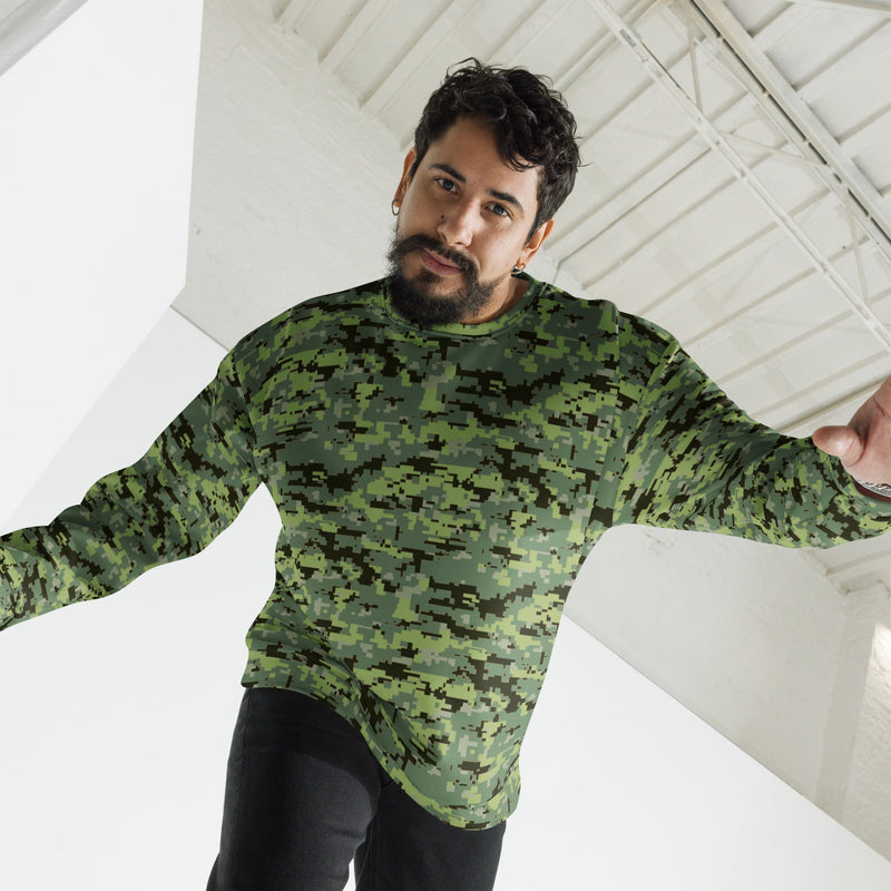 Frontier Resource Security CAMO Unisex Sweatshirt