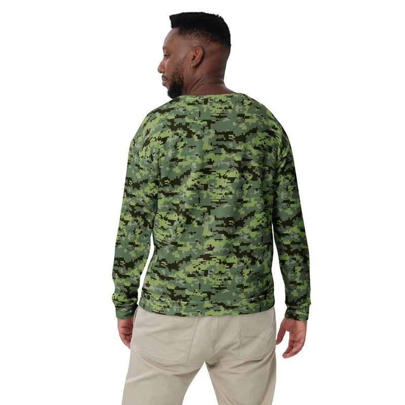 Frontier Resource Security CAMO Unisex Sweatshirt