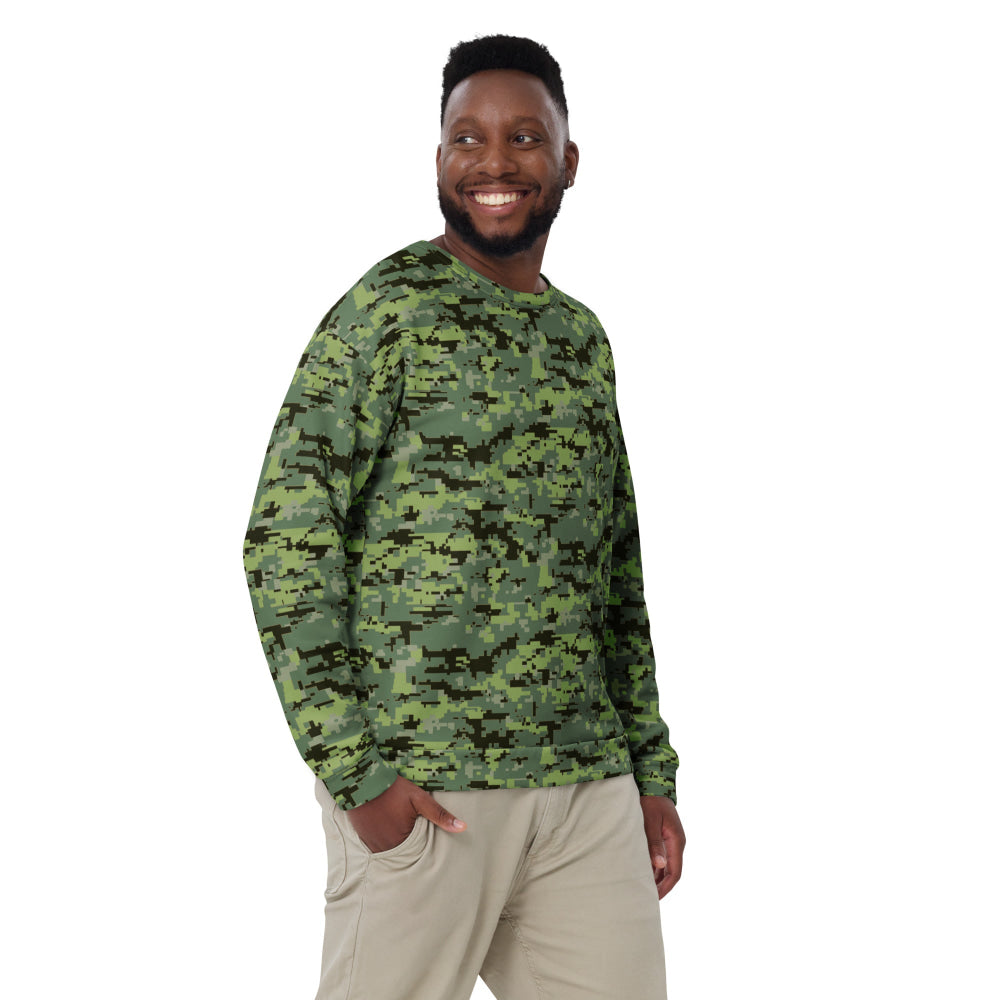 Avatar Resources Development Administration (RDA) Movie CAMO Unisex Sweatshirt