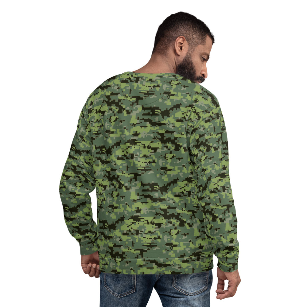 Avatar Resources Development Administration (RDA) Movie CAMO Unisex Sweatshirt