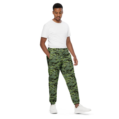 Avatar Resources Development Administration (RDA) Movie CAMO Unisex track pants - Track Pants