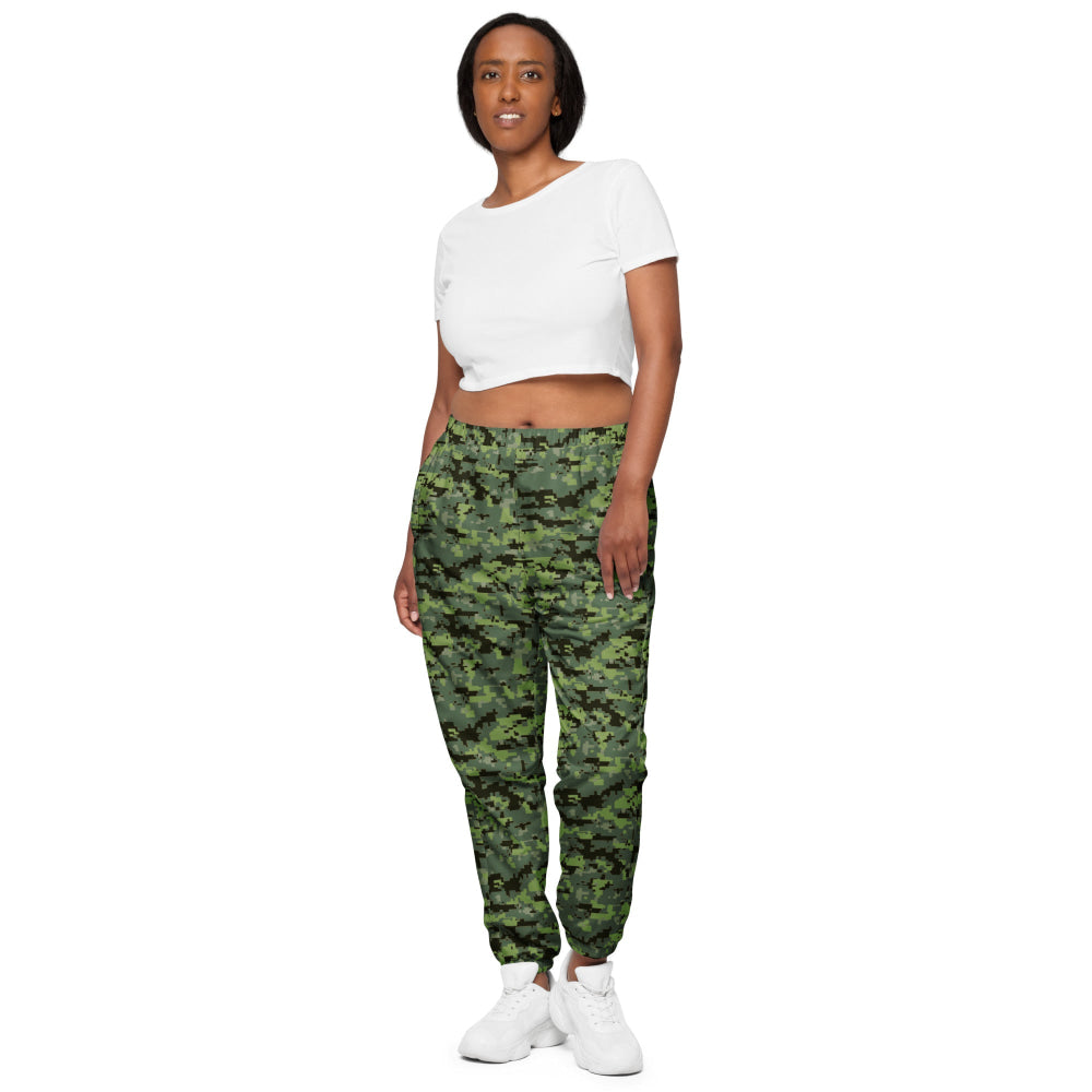 Avatar Resources Development Administration (RDA) Movie CAMO Unisex track pants - Track Pants