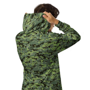 Frontier Resource Security CAMO Unisex Zip Hoodie
