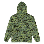 Frontier Resource Security CAMO Unisex Zip Hoodie