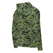 Frontier Resource Security CAMO Unisex Zip Hoodie
