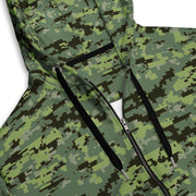 Frontier Resource Security CAMO Unisex Zip Hoodie