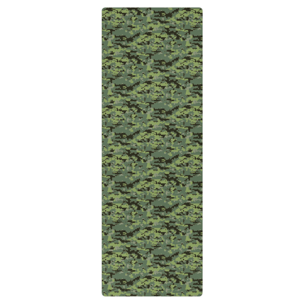 Avatar Resources Development Administration (RDA) Movie CAMO Yoga mat - Mat