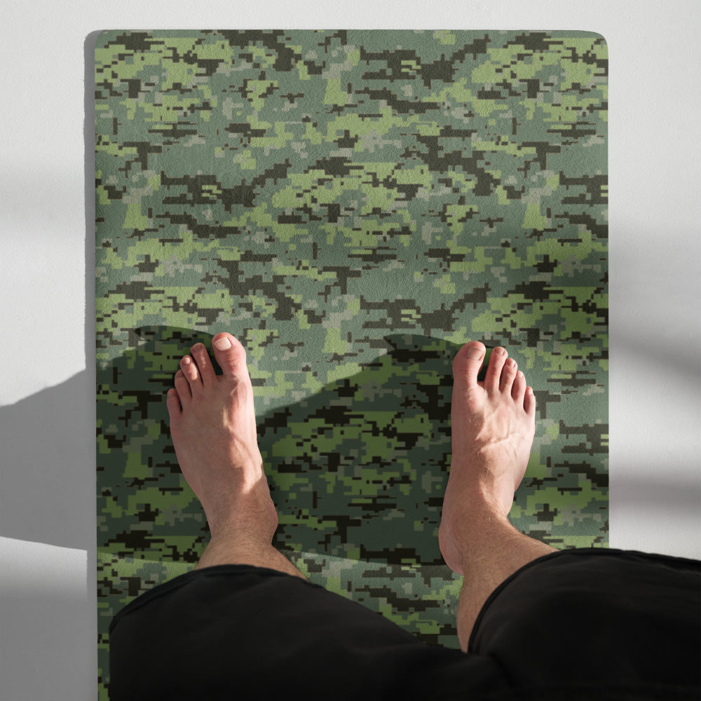 Avatar Resources Development Administration (RDA) Movie CAMO Yoga mat - Mat