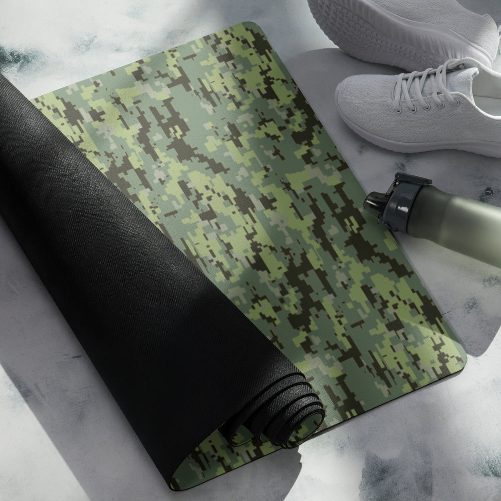 Avatar Resources Development Administration (RDA) Movie CAMO Yoga mat - Mat