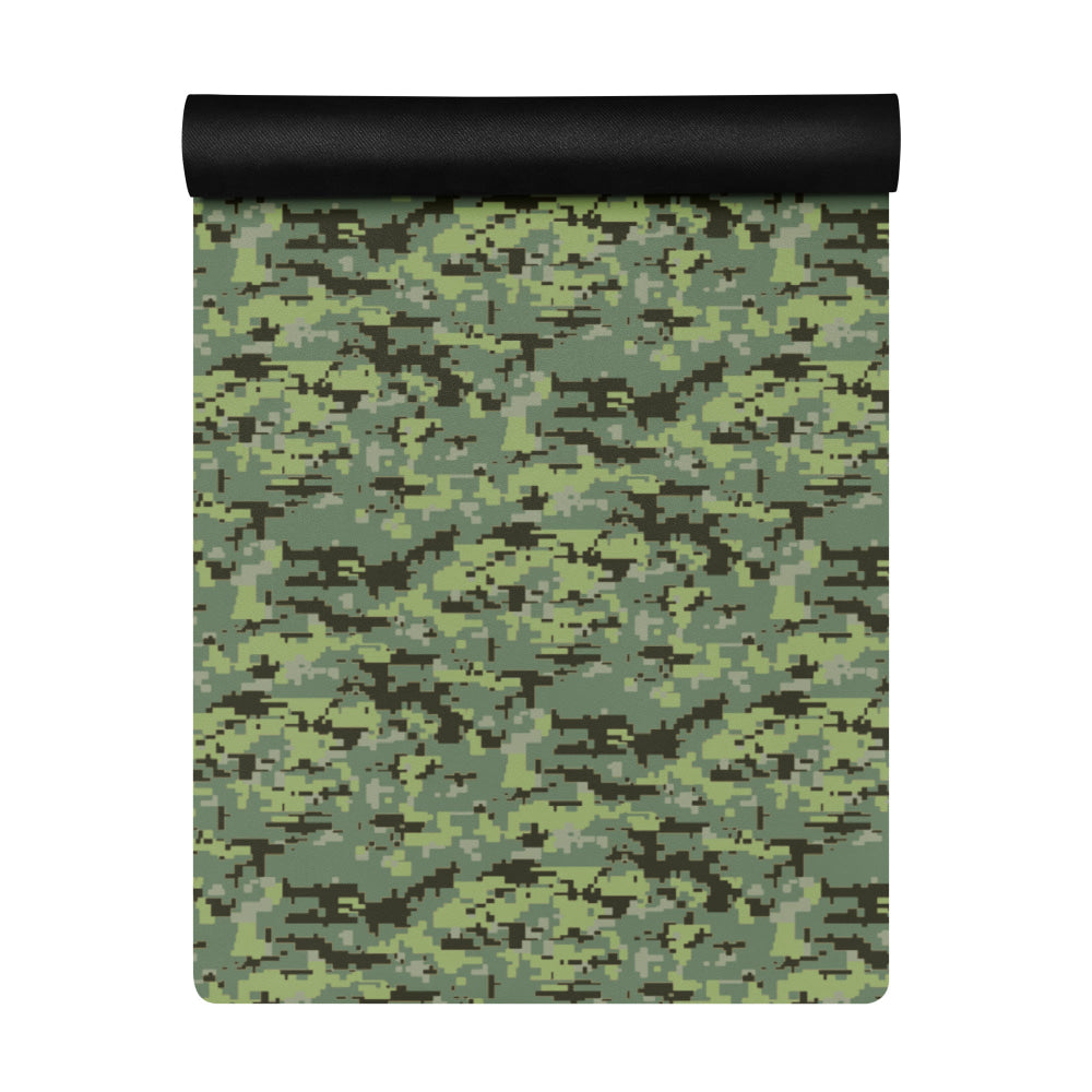 Avatar Resources Development Administration (RDA) Movie CAMO Yoga mat - Mat