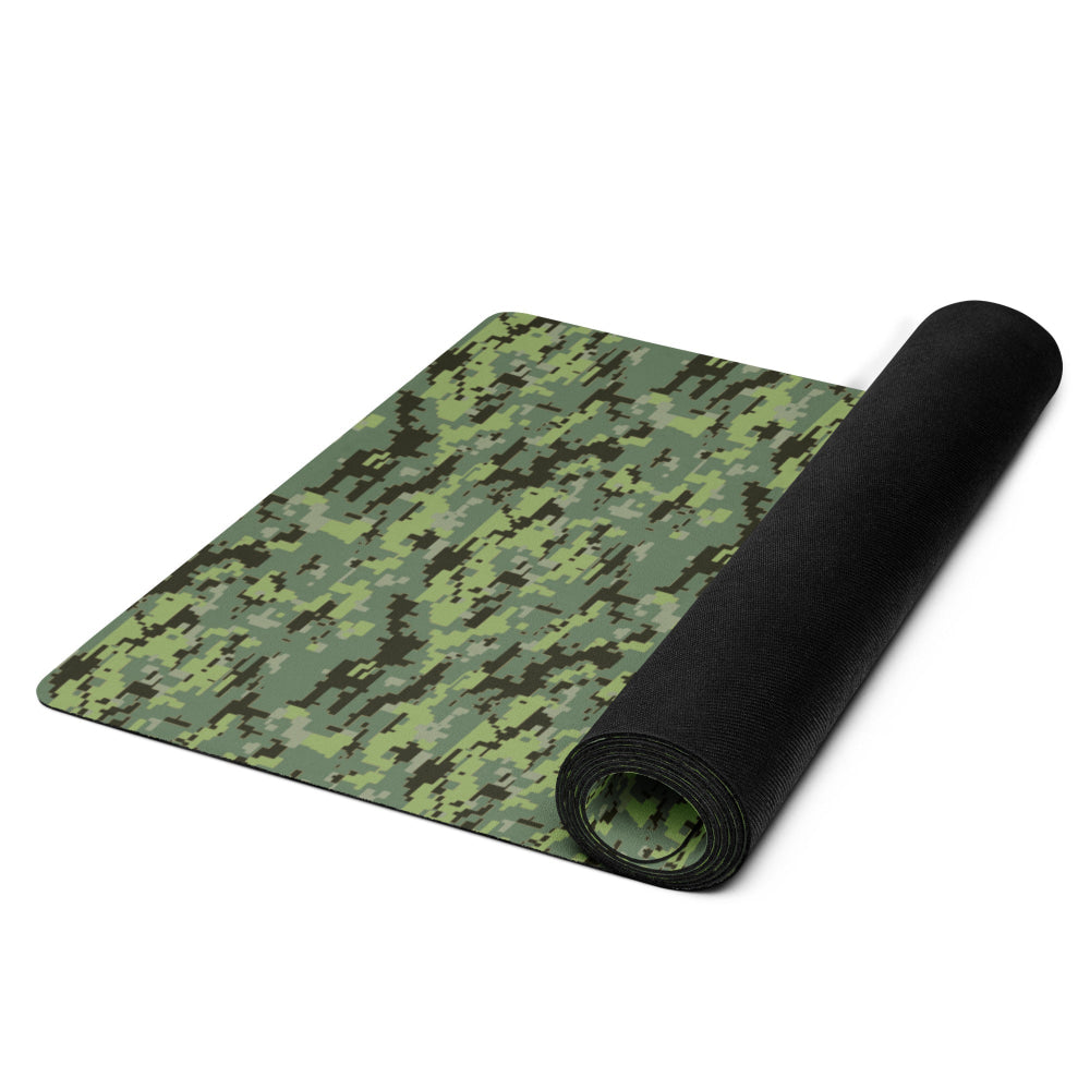 Avatar Resources Development Administration (RDA) Movie CAMO Yoga mat - Mat