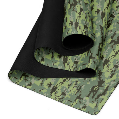 Avatar Resources Development Administration (RDA) Movie CAMO Yoga mat - Mat