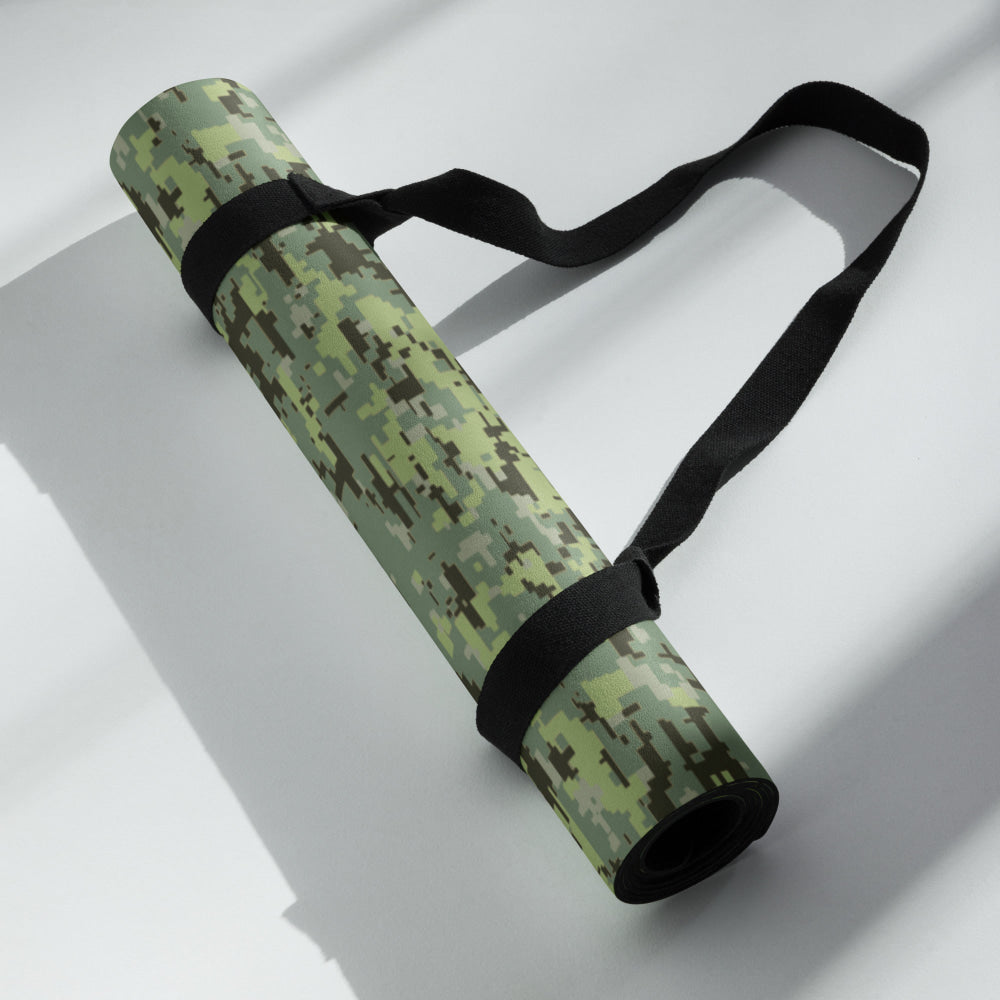 Avatar Resources Development Administration (RDA) Movie CAMO Yoga mat - Mat