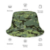 Avatar Resources Development Administration (RDA) CAMO Reversible bucket hat
