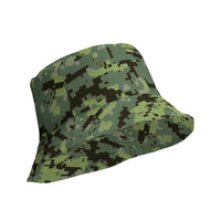 Avatar Resources Development Administration (RDA) CAMO Reversible bucket hat