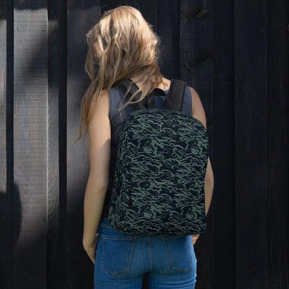Avatar Way of Water Movie CAMO Backpack
