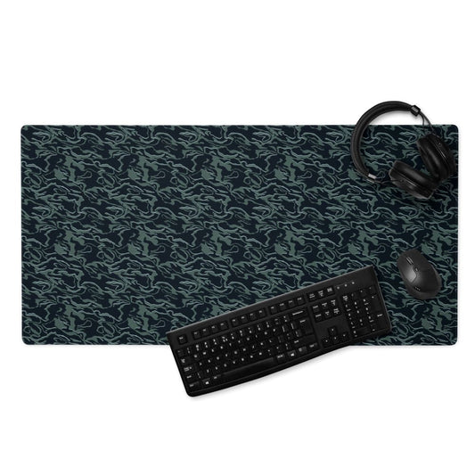Avatar Way of Water Movie CAMO Gaming mouse pad - 36″×18″
