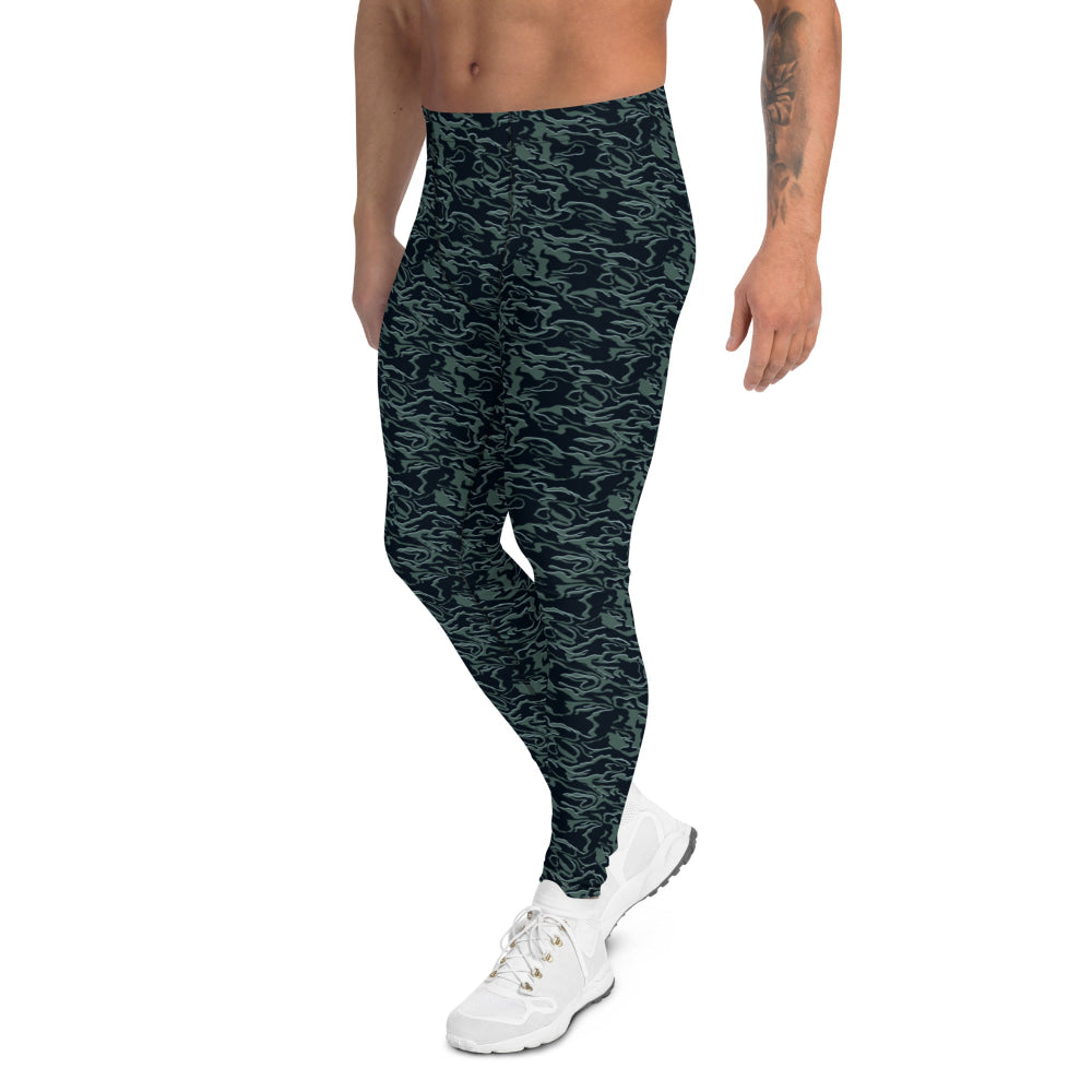 Avatar Way of Water Movie CAMO Men’s Leggings