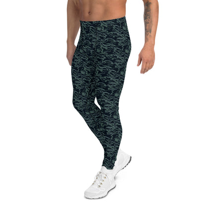 Avatar Way of Water Movie CAMO Men’s Leggings