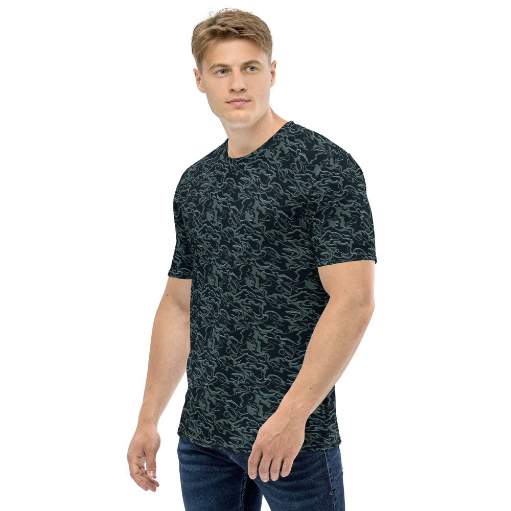 Avatar Way of Water Movie CAMO Men’s t-shirt - Mens T-Shirt