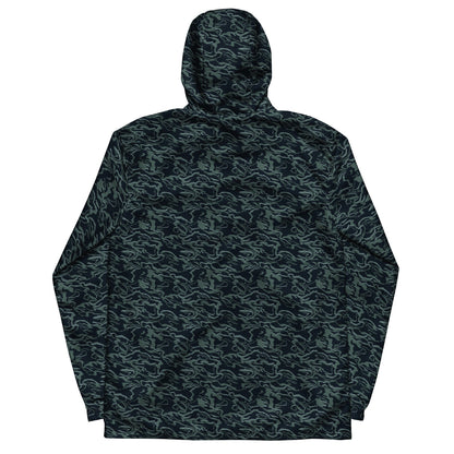 Avatar Way of Water Movie CAMO Men’s windbreaker - Mens Windbreaker