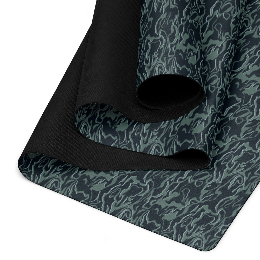 Avatar Way of Water Movie CAMO Yoga mat - Mat