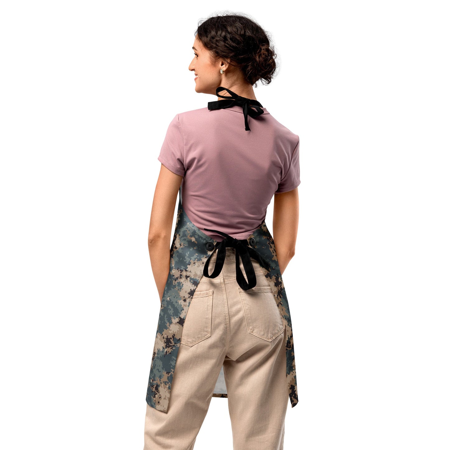 Azerbaijan M2024 CAMO Apron