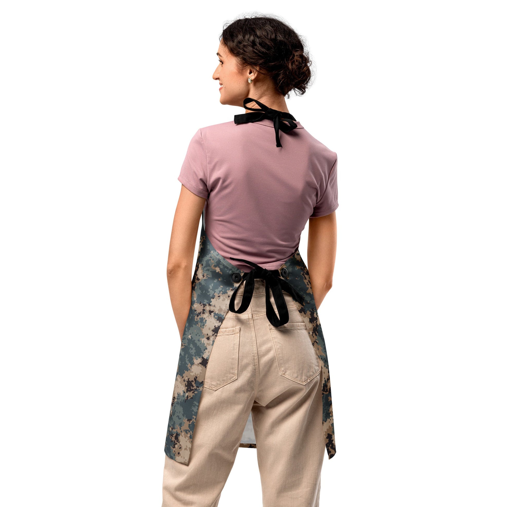 Azerbaijan M2024 CAMO Apron