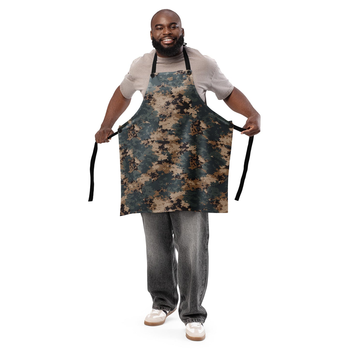 Azerbaijan M2024 CAMO Apron