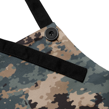 Azerbaijan M2024 CAMO Apron