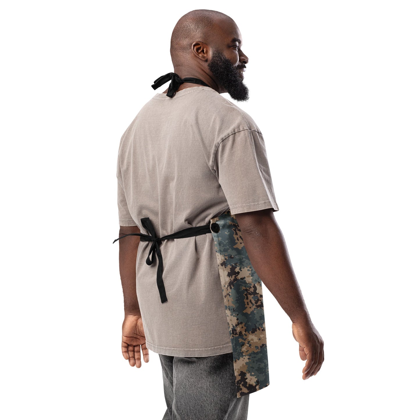 Azerbaijan M2024 CAMO Apron