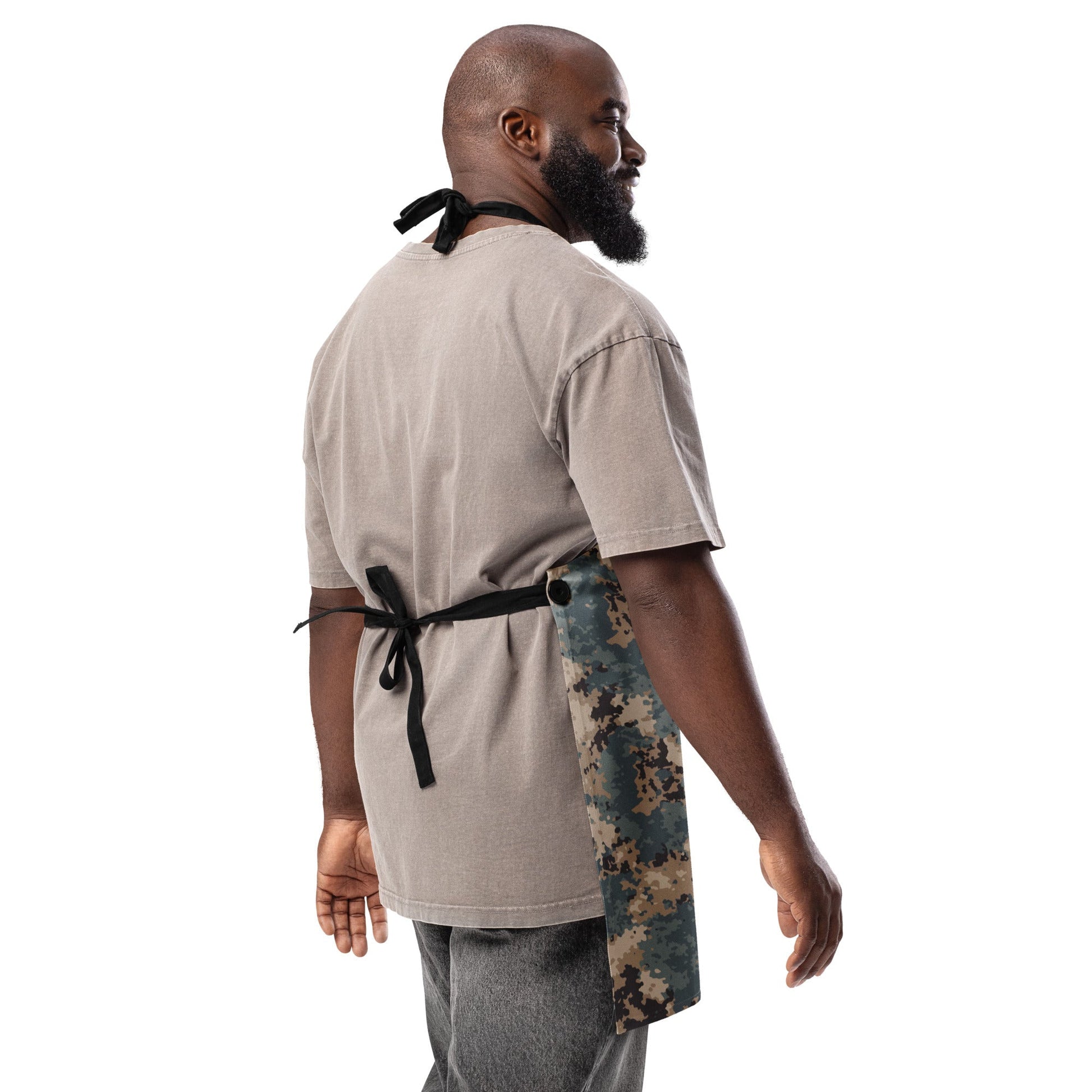 Azerbaijan M2024 CAMO Apron